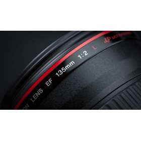 Canon Lens EF 135mm f/2L USM